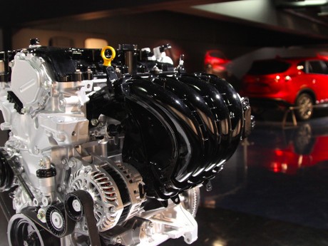 Ini Cara Mazda Bikin Mobil Kian Irit BBM