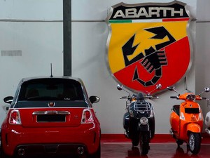 Abarth dan Vespa, Klasik dan Berkelas