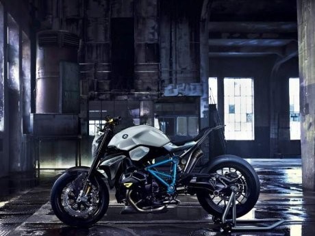 Jalani Pengujian, Motor Buatan TVS-BMW Dibawa ke Jerman