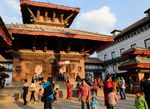 Memori Wajah Kathmandu Sebelum Diguncang Gempa