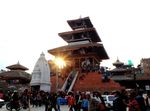Memori Wajah Kathmandu Sebelum Diguncang Gempa