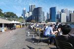 Nongkrong & Ngemil Gratis di Opera Kitchen, Sydney