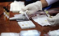 Untuk kasus yang melibatkan DR dan seorang narapidana di Lapas Banceuy, BNN menyita sekitar 18.491 gram sabu dan 778 butir ekstasi.