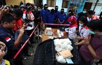 BNN Musnahkan Barbuk Sabu dan Ekstasi