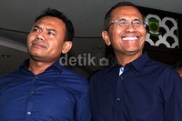 Dahlan diperiksa terkait proses pengadaan mobil listrik yang memakai dana BUMN.