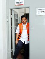 Anas Dieksekusi ke Lapas Sukamiskin
