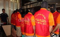Para mucikari ini menjajakan para PSK melalui website, twitter, dan forum online dengan tarif hingga jutaan rupiah. Lamhot Aritonang/detikFoto.