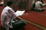 Salat Tarawih Perdana di Masjid Istiqlal