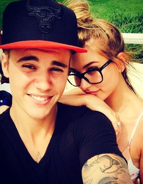 Kerap Foto Bareng Justin Bieber, Model Hailey Baldwin Diserang Beliebers