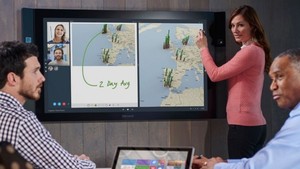 Tablet Raksasa Microsoft Dibanderol Seharga Mobil