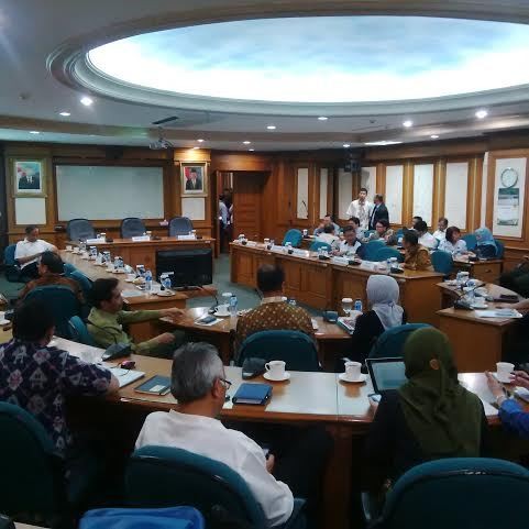 Para Menteri Kumpul Bahas Ancaman Panas Ekstrem