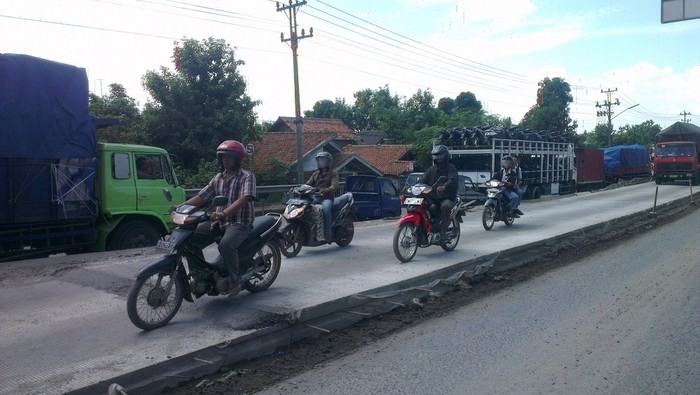 BPK Akan Beberkan Hasil Audit Anggaran Jalan Pantura Rp 1,8 T