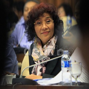 Menteri Susi Curhat Soal Kena Gugatan Rp 1 Triliun