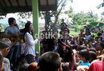 IDP Berbagi dengan Anak Yatim Jelang Ramadan