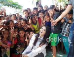 IDP Berbagi dengan Anak Yatim Jelang Ramadan