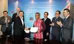 Lippo Tunjuk Wika Gedung Garap Lippo Thamrin