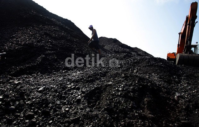 Harga Batu Bara Juni Turun 2,4% Jadi US$ 59,59/Ton