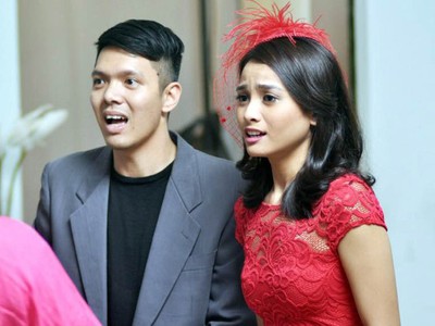 Yuk, Intip Cuplikan Film Lamaran!