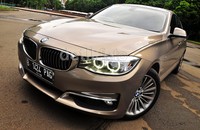 Untuk membuktikannya, detikOto mendapat kesempatan menjajal sedan dengan karakter sport dari BMW ini. Pool/Reno Hastukrisnapati Widarto/detikFoto.