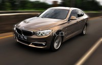 Pemilihan jalan kota Jakarta yang padat menjadi salah satu alasan detikOto untuk menguji keandalan BMW 320i Gran Turismo. Pool/Reno Hastukrisnapati Widarto/detikFoto.     