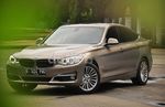 Sedan Maskulin BMW 320i Gran Turismo