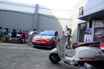 Komunitas Vespa Kunjungi Abarth