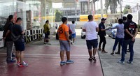 Klasik namun berkelas, merupakan kesan yang ditunjukkan oleh kedua brand tersebut. Pool/dok Abarth Indonesia.