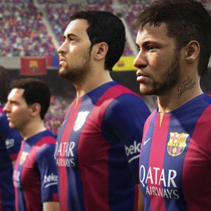 FIFA 16 Sodorkan Sepakbola Indah