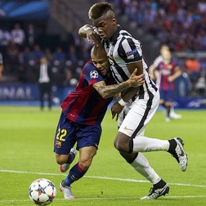 Kandidat Presiden Barcelona Klaim Sudah Berbicara dengan Pogba
