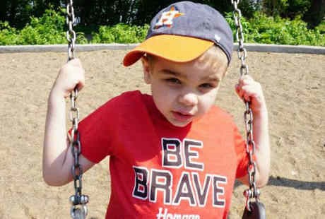 Ibu Ini Tahu Putranya Sakit Langka dari Artikel yang Tak Sengaja Dibaca