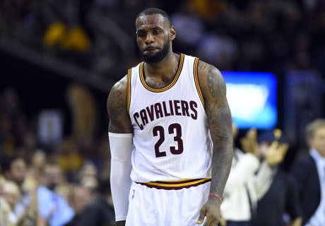 LeBron dan Cavs yang Belum Berjodoh dengan Gelar Juara NBA