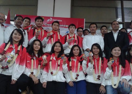 Agar Bonus untuk Atlet Tak Telat Lagi