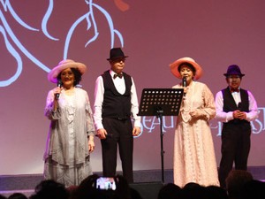 100 Talenta di Pentas ala Broadway VOI