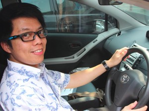 Lika-liku Mendesain Mobil Toyota
