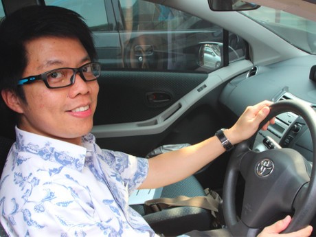 Lika-liku Mendesain Mobil Toyota