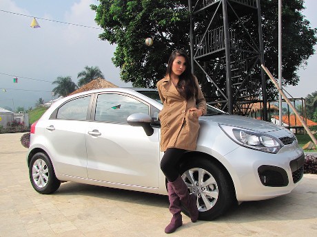 Kia Rio Terbaru Sudah Bisa Dipesan di Diler