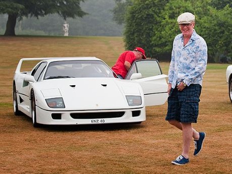 Ini Sosok Pengganti Jeremy Clarkson di Top Gear