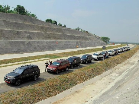 Awas! Jenuh dan Ngantuk di Tol Cipali