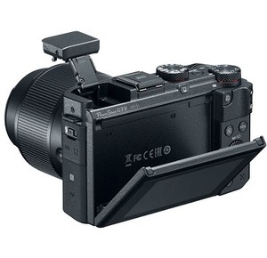 Canon G3X, Kamera Compact Berlensa Sapu Jagat