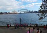 Mrs Macquaries Point, Tempat Pas Memotret Sydney Opera House