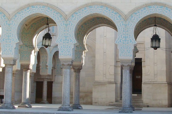 Wisata Muslim di Amerika, Bisa Banget!