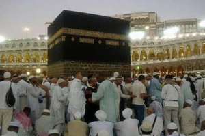Walau Puasa, Semangat Umroh Tetap Membara