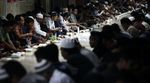 Ratusan Warga Buka Puasa Bersama di Istiqlal
