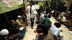 Ratusan Warga Buka Puasa Bersama di Istiqlal