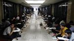 Ratusan Warga Buka Puasa Bersama di Istiqlal
