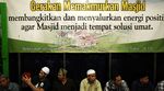Ratusan Warga Buka Puasa Bersama di Istiqlal