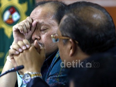 Sidang Lanjutan Sutan Bhatoegana
