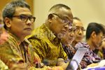 KPK Rapat dengan Komisi III