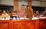 KPK Rapat dengan Komisi III