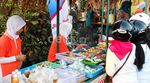 Meriahnya Pasar Sore Ramadan di Yogyakarta